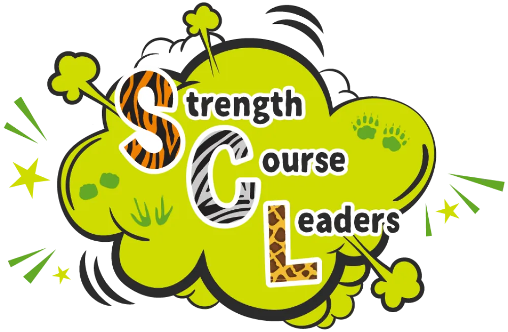 Strength Course Leadearsのロゴ