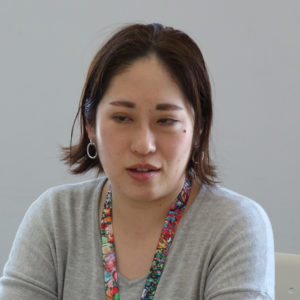 漣さん