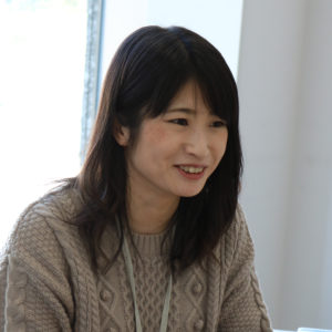 吉田さん
